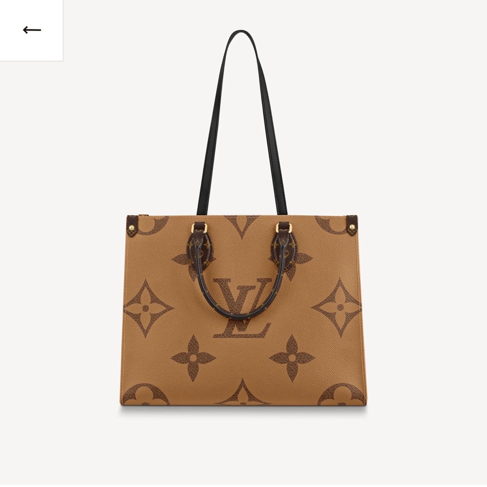 Louis Vuitton onthego mm